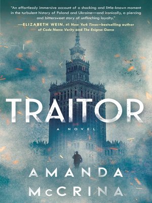 cover image of Traitor